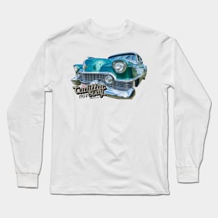 1954 Cadillac Fleetwood Sixty Special Long Sleeve T-Shirt